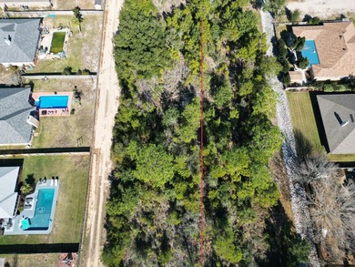 505 Ac interior lot zoned R1 with Frontage 220. According to - photo 21