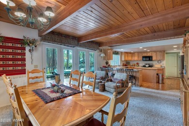 This is mountain living at its finest on the 4th green at - photo 22