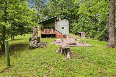 SECLUDED A-Frame on .42 acres minutes from the Yough! Tucked - photo 25