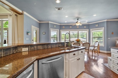 Beautiful home on the middle lake in Hide A Way Lake on level - photo 29