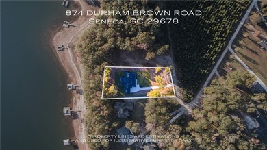 Modern Lakefront Luxury Meets Relaxed Lake Hartwell Living Wake - photo 35
