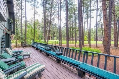 This is mountain living at its finest on the 4th green at - photo 38