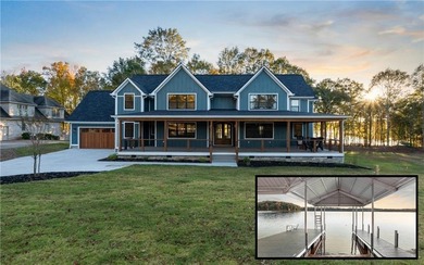 Modern Lakefront Luxury Meets Relaxed Lake Hartwell Living Wake - photo 39