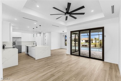 Cape Coral Lakes Area Home Sale Pending in Cape Coral Florida