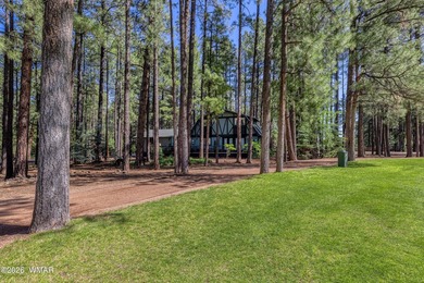 This is mountain living at its finest on the 4th green at - photo 41