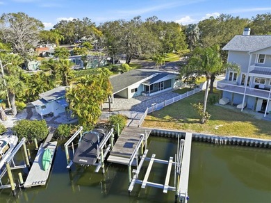 Deep-Water Gulf Access Oasis in Charming Crystal Beach - Your - photo 44