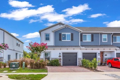 Virtually Staged. Welcome to this stunning end-unit townhome in - photo 1
