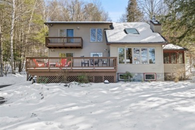 Schroon Lake Home Sale Pending in Adirondack New York