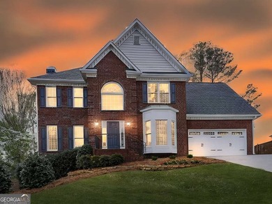 Beautiful home available in Towne Lake! At nearly 3,900 square - photo 1