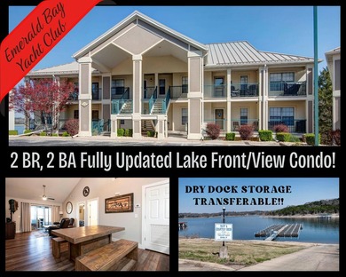 Lakefront Living at Its Best -- Updated & Fully Furnished - photo 1