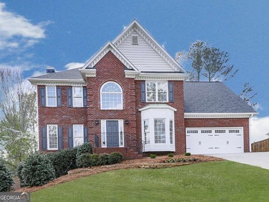 Beautiful home available in Towne Lake! At nearly 3,900 square - photo 2