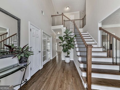 Beautiful home available in Towne Lake! At nearly 3,900 square - photo 3
