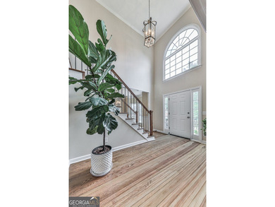 Beautiful home available in Towne Lake! At nearly 3,900 square - photo 4