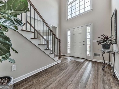 Beautiful home available in Towne Lake! At nearly 3,900 square - photo 7
