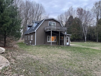 Lake Home For Sale in Sears, Michigan