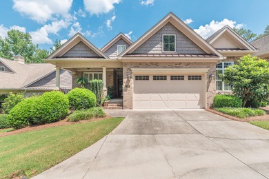 Spaulding Lake Townhome/Townhouse Active Under Contract in Aiken South Carolina