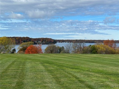 Spectacular water view lot overlooking Henderson Harbor. Build - Lake Lot For Sale in Henderson, New York