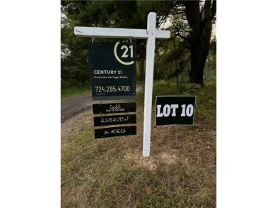Lake Lot For Sale in Rimersburg, Pennsylvania