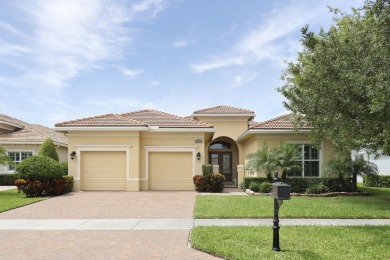 (private lake, pond, creek) Home For Sale in Port Saint Lucie Florida