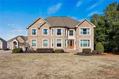 Lake Home Sale Pending in Hampton, Georgia