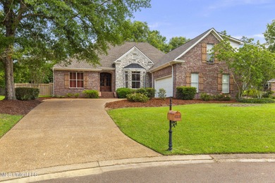 Ross Barnett Reservoir Home Sale Pending in Brandon Mississippi