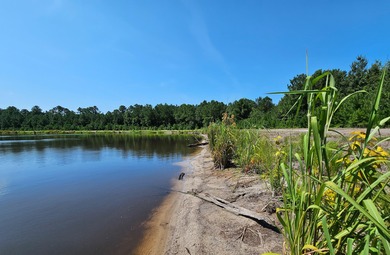 Hidden Lake Retreat consists of 2 large tracts of investment- - photo 5