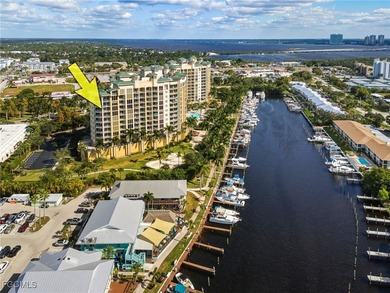 Caloosahatchee River Condo For Sale in North Fort Myers Florida