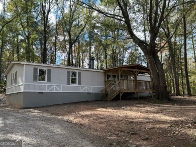 Lake Home For Sale in Griffin, Georgia