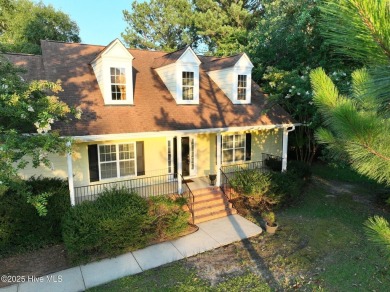 Lake Home For Sale in Harrells, North Carolina