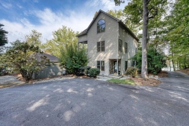 Lake Home For Sale in Young Harris, Georgia