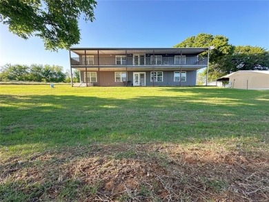 Lake Home For Sale in Eufaula, Oklahoma