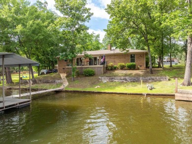 Lake Home For Sale in Hot Springs, Arkansas