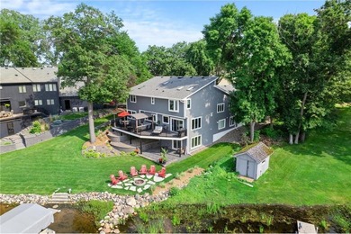 Snail Lake Home For Sale in Shoreview Minnesota