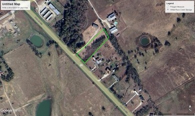 Lake Lot For Sale in Whitney, Texas