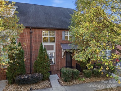 Lake Norman Townhome/Townhouse For Sale in Mooresville North Carolina