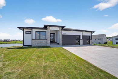 Lake Home For Sale in Waukee, Iowa