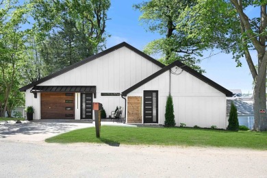 Lake Home Sale Pending in Syracuse, Indiana