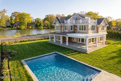 Come and build this lakefront 8000 SqFt masterpiece with - photo 1
