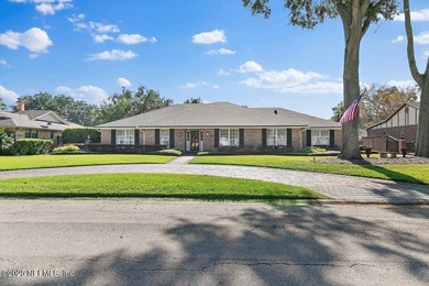 St. Johns River Home Sale Pending in Jacksonville Florida