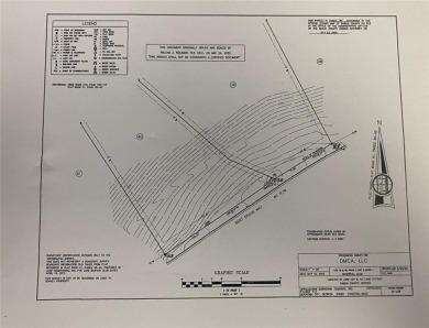 Lake Burton Lot For Sale in Clayton Georgia
