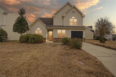 Elizabeth River Home For Sale in Portsmouth Virginia