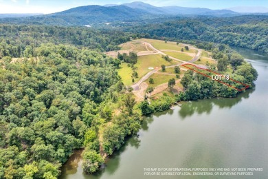 (private lake, pond, creek) Lot For Sale in Hardy Virginia