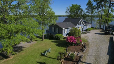 Lake Home For Sale in Ridgeway, South Carolina