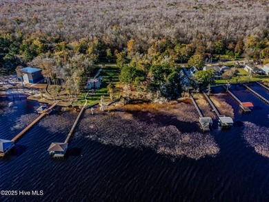 Lake Waccamaw Lot For Sale in Lake Waccamaw North Carolina