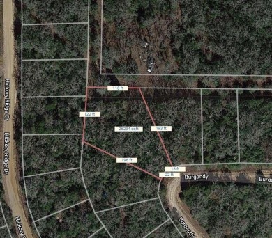 Lake Tonkawa Lot For Sale in Normangee Texas