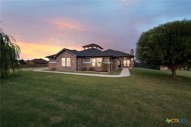 Stillhouse Hollow Lake Home For Sale in Salado Texas