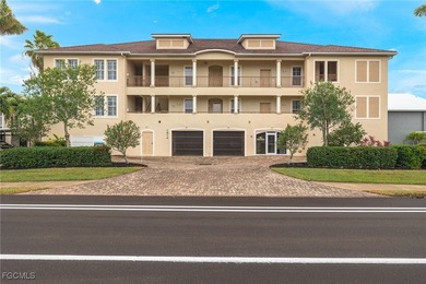 Caloosahatchee River Condo Sale Pending in Cape Coral Florida