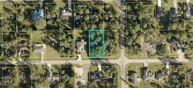 Lehigh Acres Area Lot For Sale in Lehigh Acres Florida