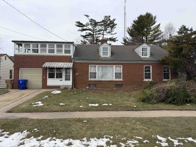 Lake Michigan - Kenosha County Home For Sale in Kenosha Wisconsin