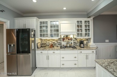 Almost completely renovated within the last few years, this